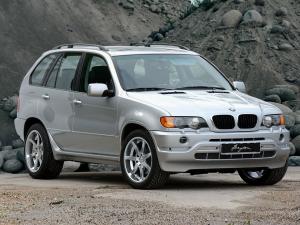 BMW X5 by Breyton 2000 года